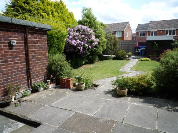 Back Garden View 1