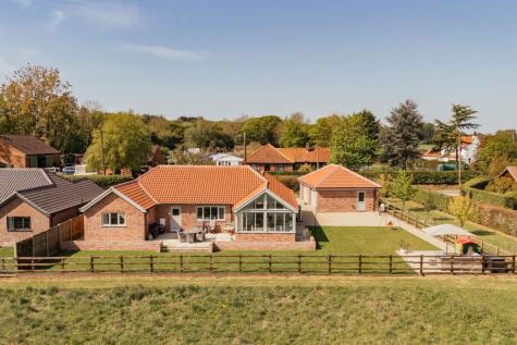 Stunning Single Storey Home in Scarning