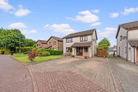 Rowallan Drive, Bannockburn, Stirling, FK7