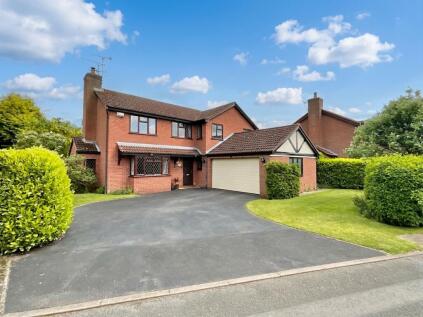 Meadow Close, Shavington, CW2