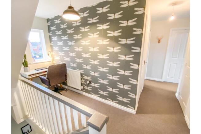 First Floor Landing