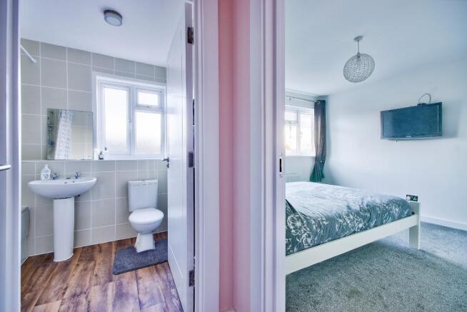 Bathroom.