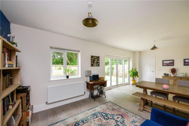 Living/Dining Room