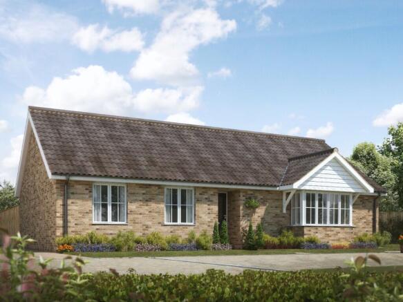 The Walsingham CGI