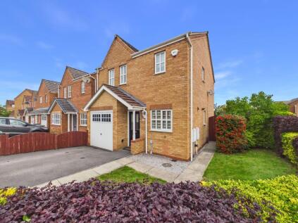 Bloomery Way, Clay Cross, S45