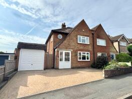 3, Brampton Road, Melton Mowbray LE13 0NA