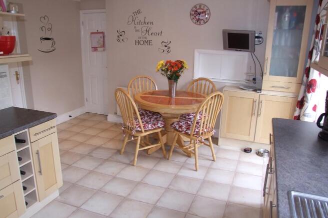 Kitchen/breakfast