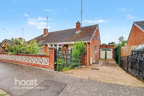 Campbell Road, Wellingborough