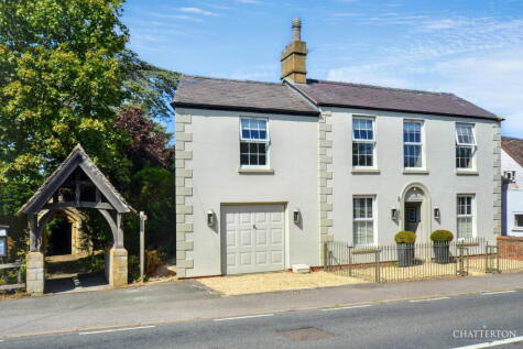 Church Dene, Evesham Road, Norton, WR11 4TL