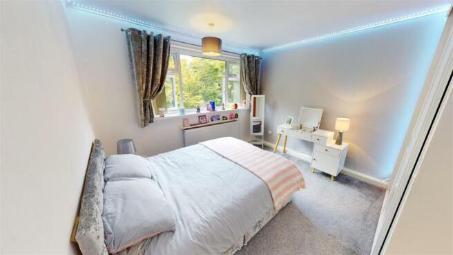 St Marys Ave Bedroom