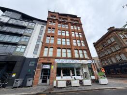 Loft 8, 70, Ingram Street, Glasgow G1 1EX