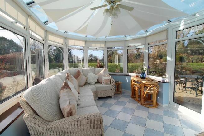 Garden Room