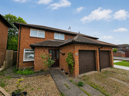 Brindlebrook, Two Mile Ash, Milton Keynes