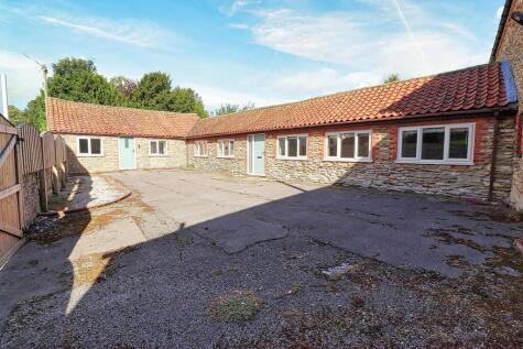 Fen Road, Owmby-by-spital