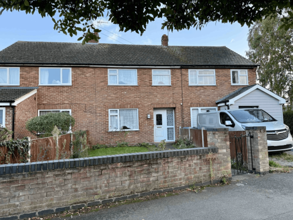 3 Bedroom Terraced House for Sale - Ipswich - Wa
