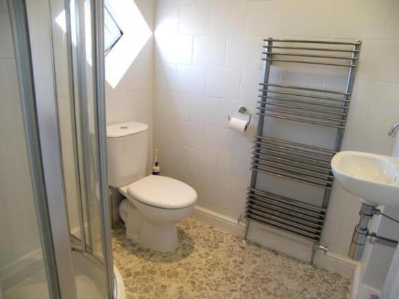 Ensuite Shower Room