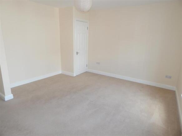 First Floor Bedroom
