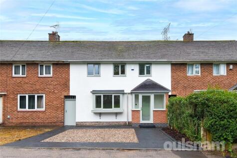 Brandwood Park Road, Kings Heath, Birmingham, West Midlands, B14