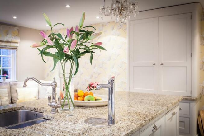 Breakfast Kitchen