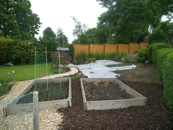 Side Garden