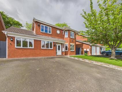 Linnet Hill, Mickleover, Derby