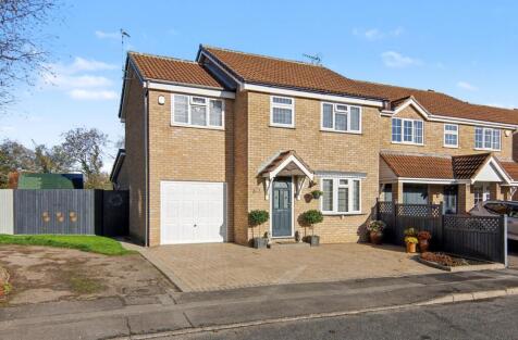 Kent Drive, Hinckley, LE10