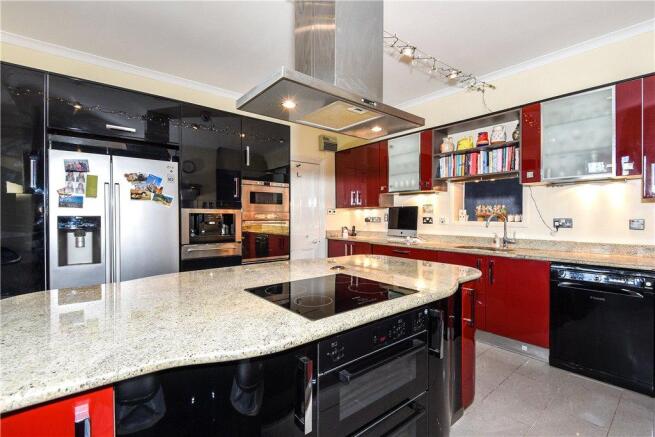Kitchen/Breakfast