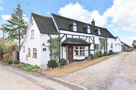 The Old Post Office, Bradley, Stafford, Staffordshire