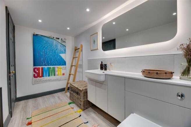 Shower Room