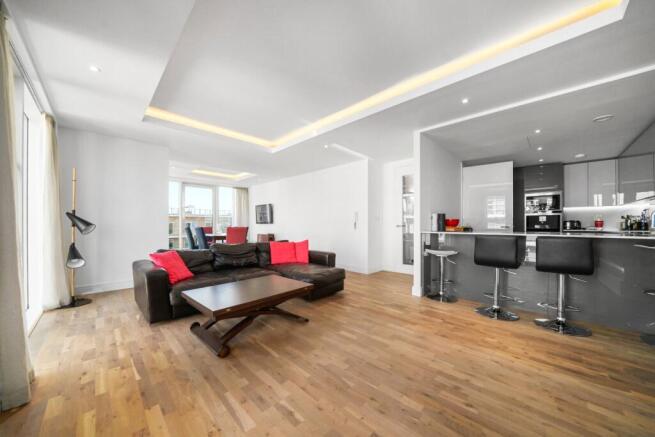 property in Jasmine House,
Juniper Drive, SW18