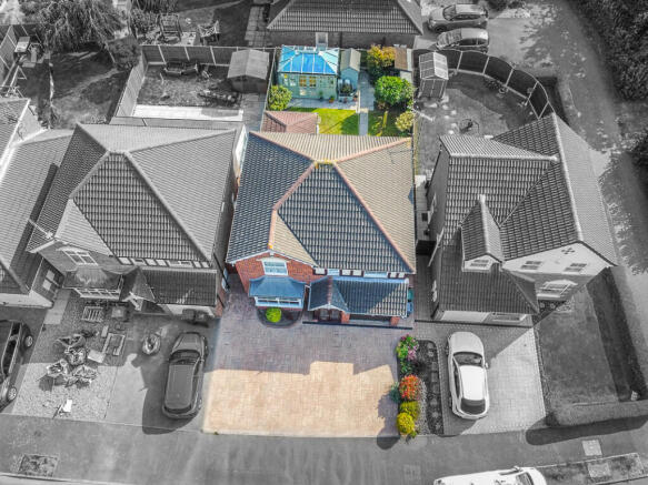 Aerial Plot