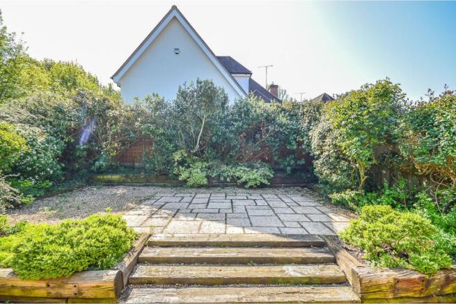 Side Garden