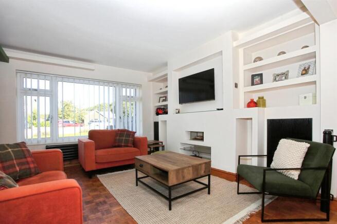 Lounge Area