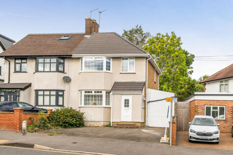 Honeycroft Hill, Uxbridge, Middlesex
