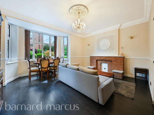 Reception Room