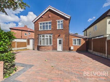 Young Avenue, Stafford, ST16