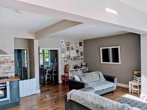 Open Plan Living