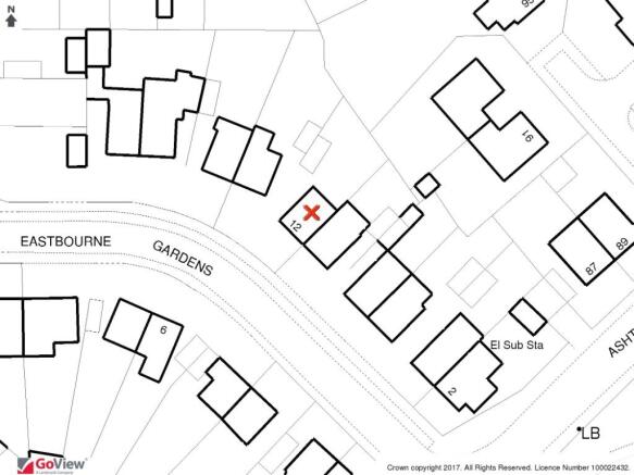 Detailed Map