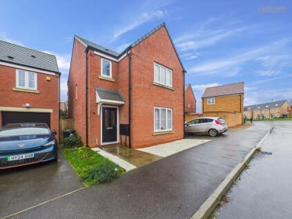 Icarus Way, Stanground South, Peterborough