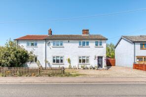 Cherry Tree Cottage, Common Road, Diss IP22 2QU