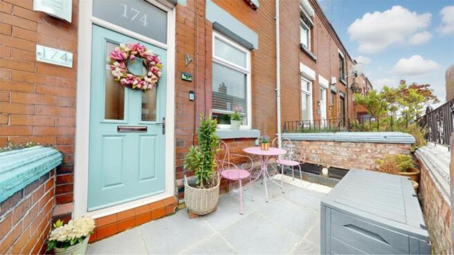 Gladstone Street Front