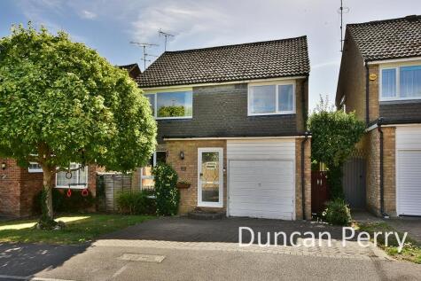 Berkeley Close, Potters Bar