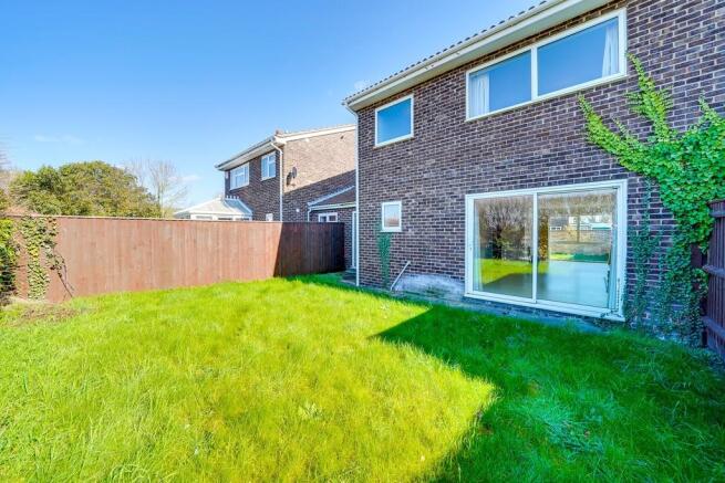 Back Garden