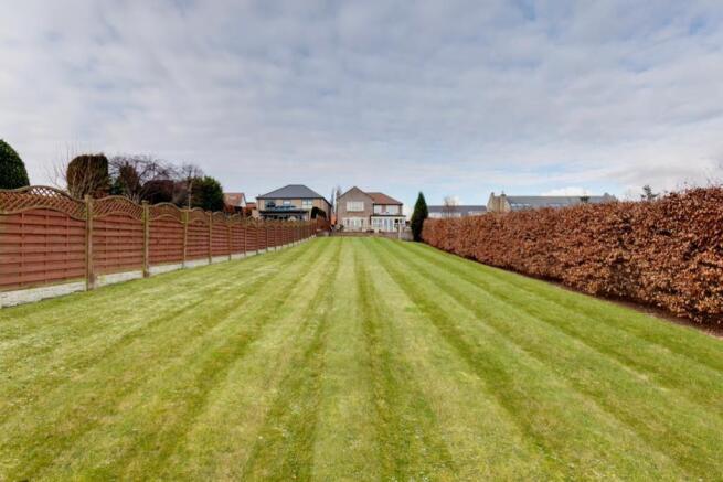 Exterior and Gardens