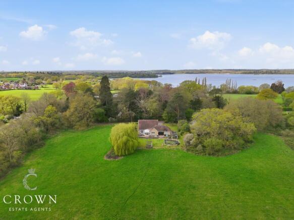 Nestled in the Countryside