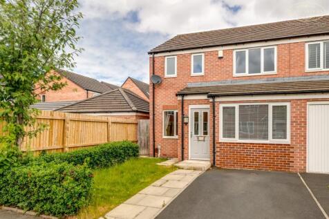 Foxhunter Close, Lostock, Bolton, BL6