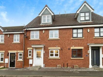 Robinson Grove, Crook