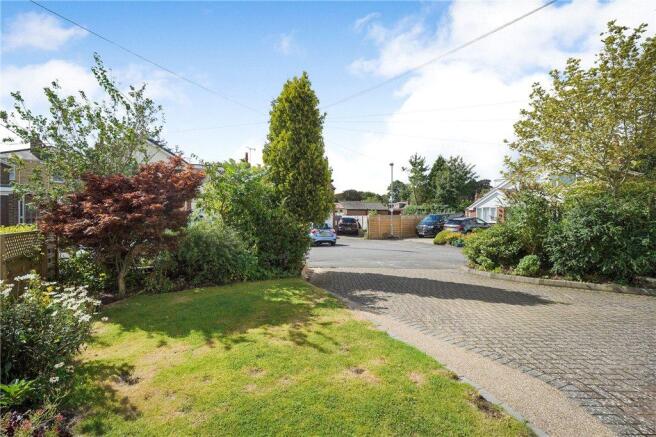 Front Garden