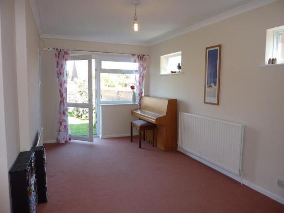 Bedroom 4 / Reception Room