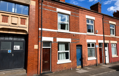 Ullswater Street, Leicester, LE2